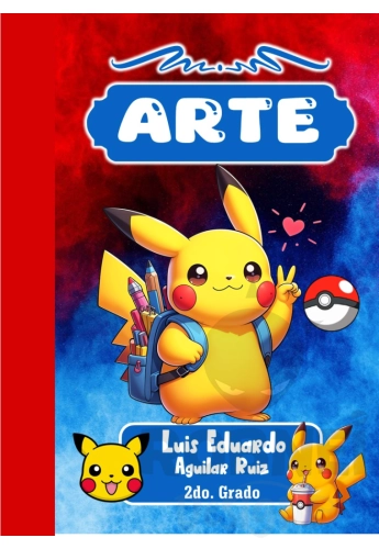 Pikachu 04 Portada